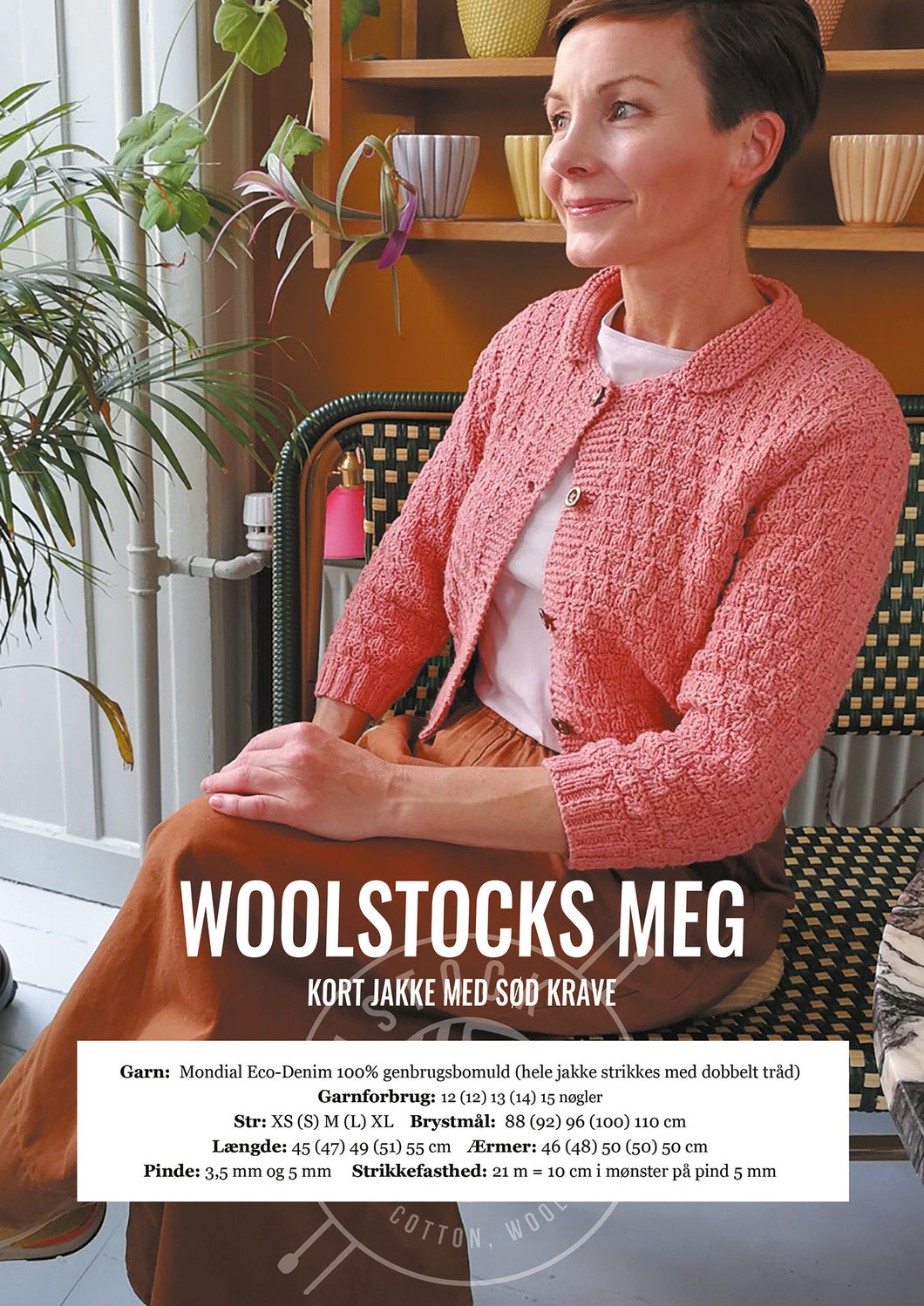 Woolstocks Meg