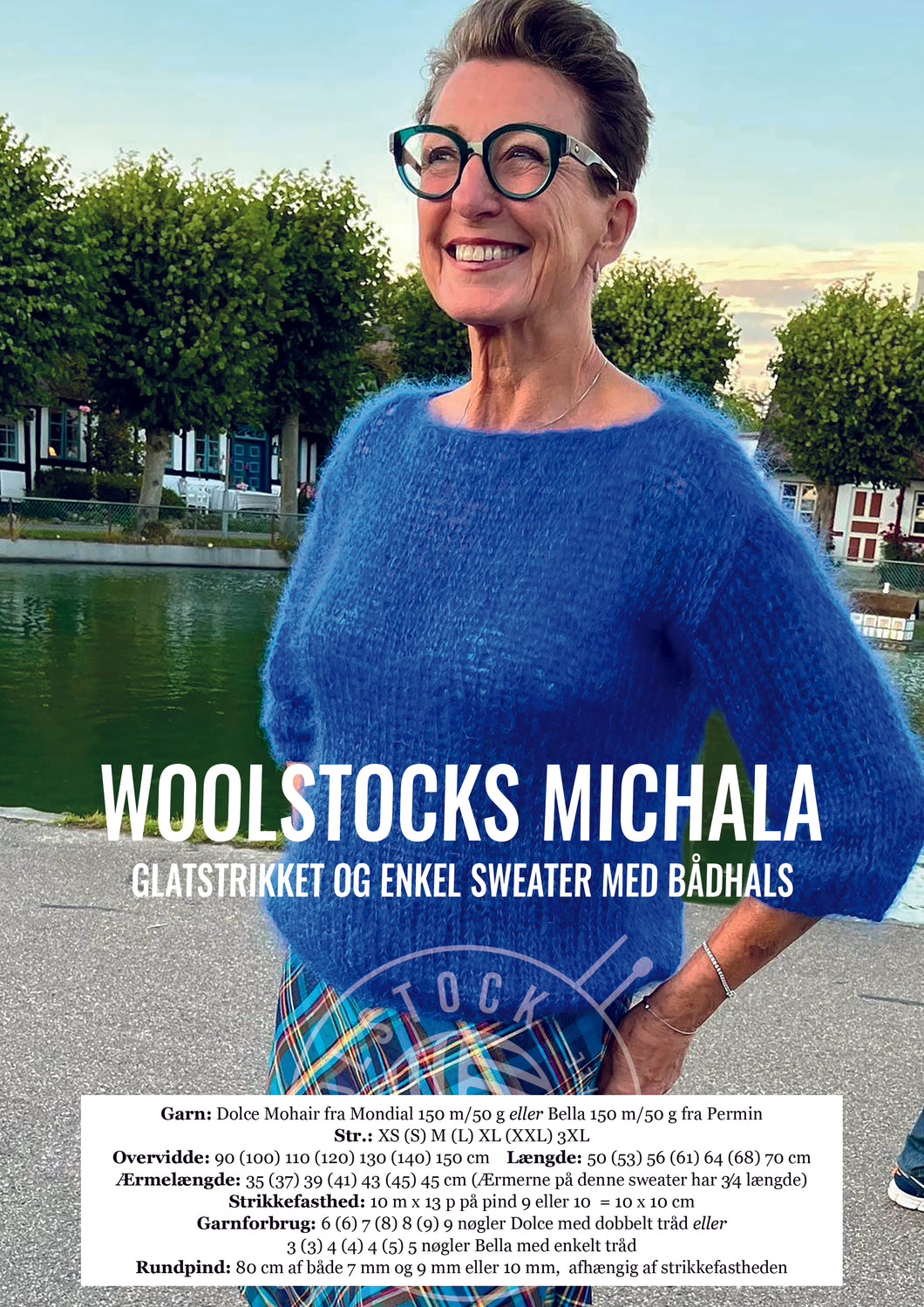 Woolstocks Michala
