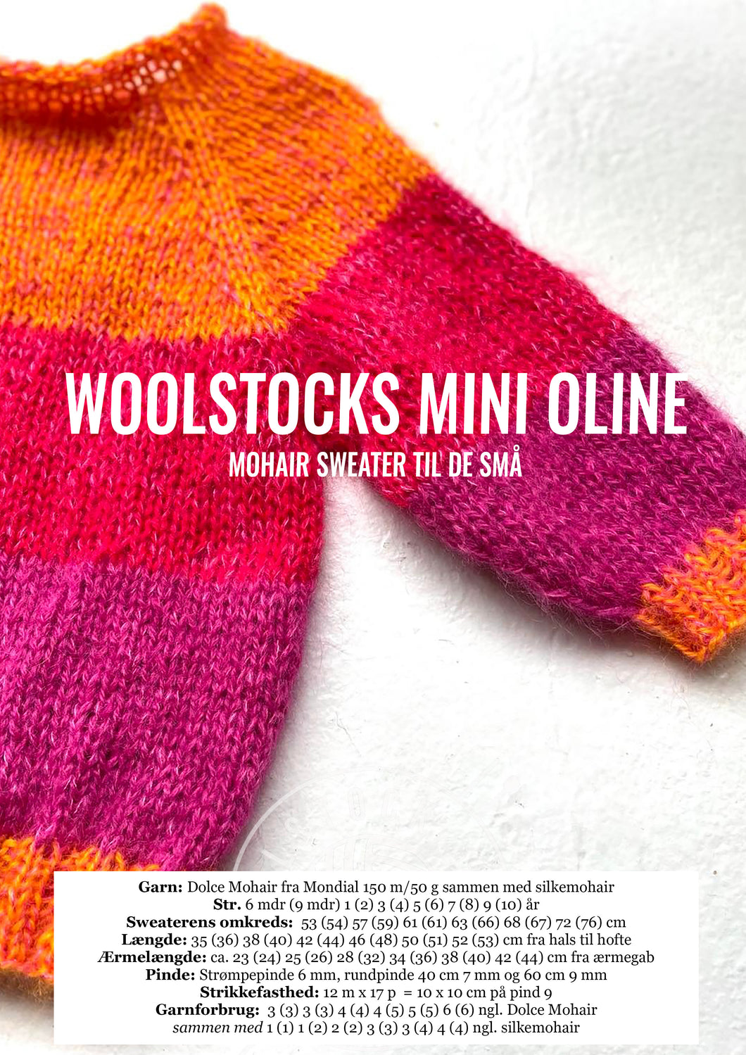 Woolstocks Mini Oline