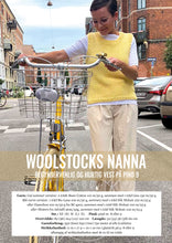 Indlæs billede til gallerivisning Woolstocks Nanna
