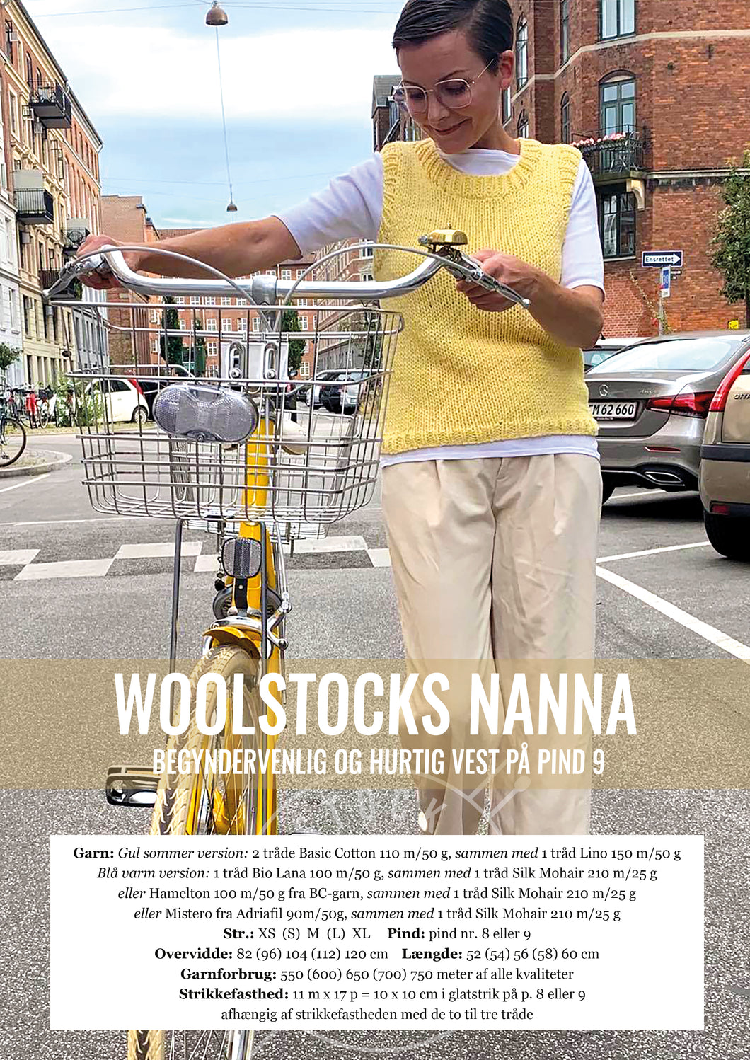 Woolstocks Nanna