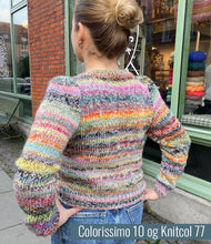 Indlæs billede til gallerivisning Woolstocks Freja
