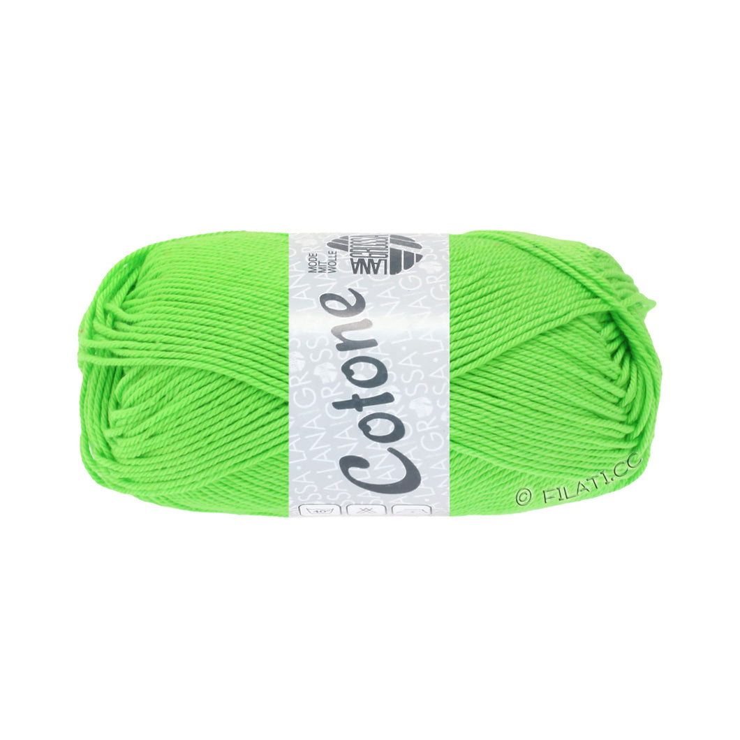 Cotone + mouliné Lana Grossa